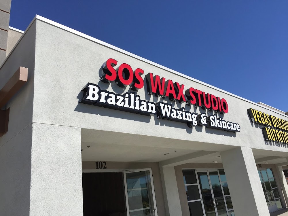 SOS Wax and Skincare in Las Vegas