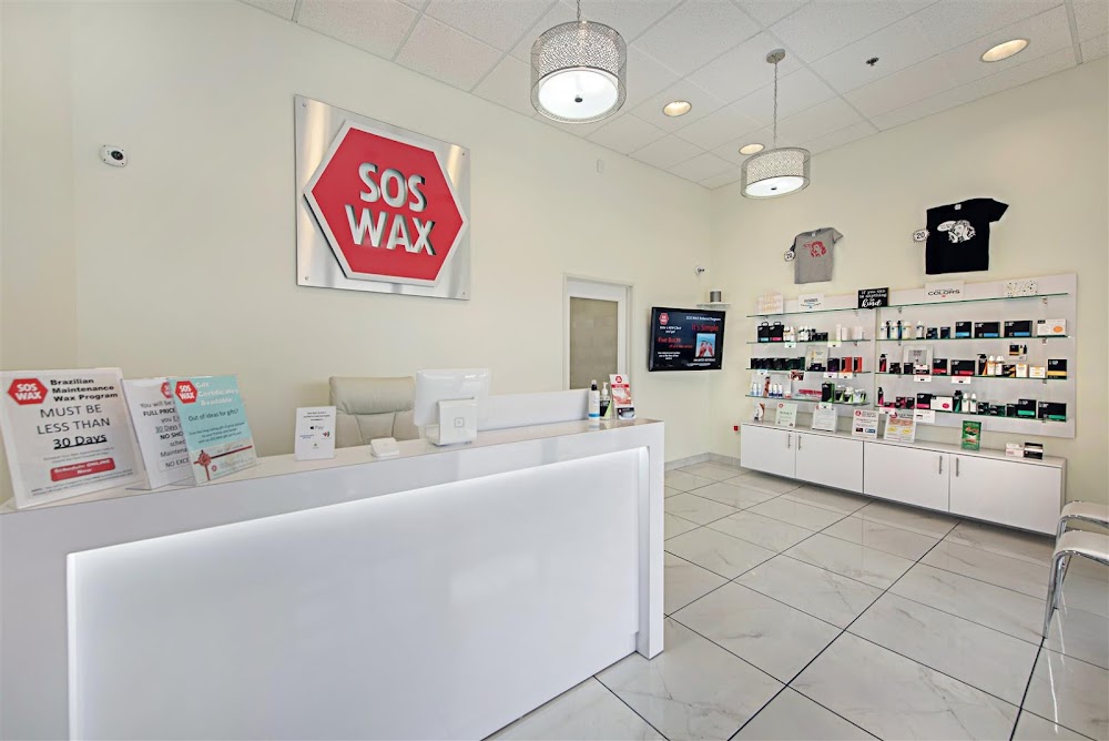 SOS Wax and Skincare in Las Vegas