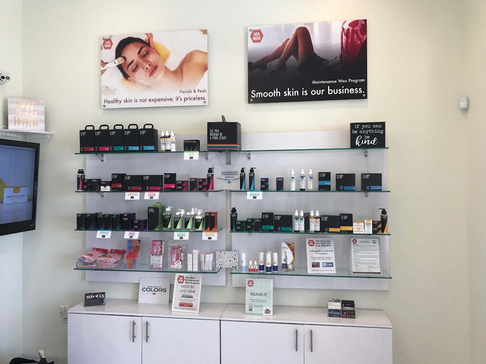 SOS Wax and Skincare in Las Vegas