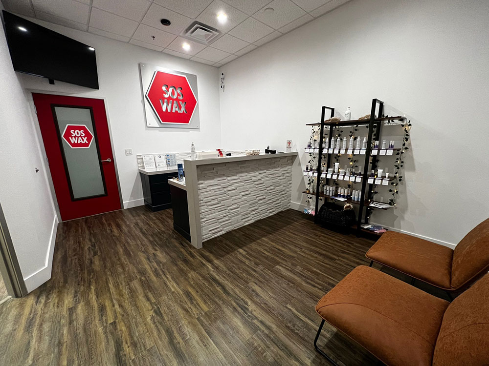 SOS Wax and Skincare in Las Vegas