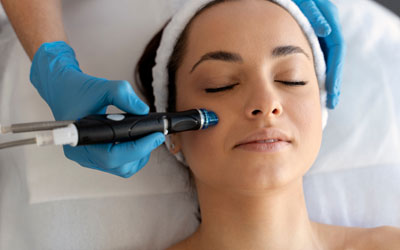 SOS Wax in Las Vegas - Chemical Peel Treatment (Single)