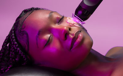 SOS Wax in Las Vegas - GLO2 Facial