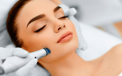 SOS Wax in Las Vegas - Hydradermabrasion