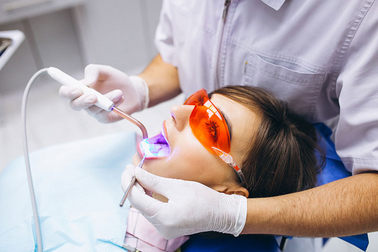 SOS Wax in Las Vegas - Teeth Whitening