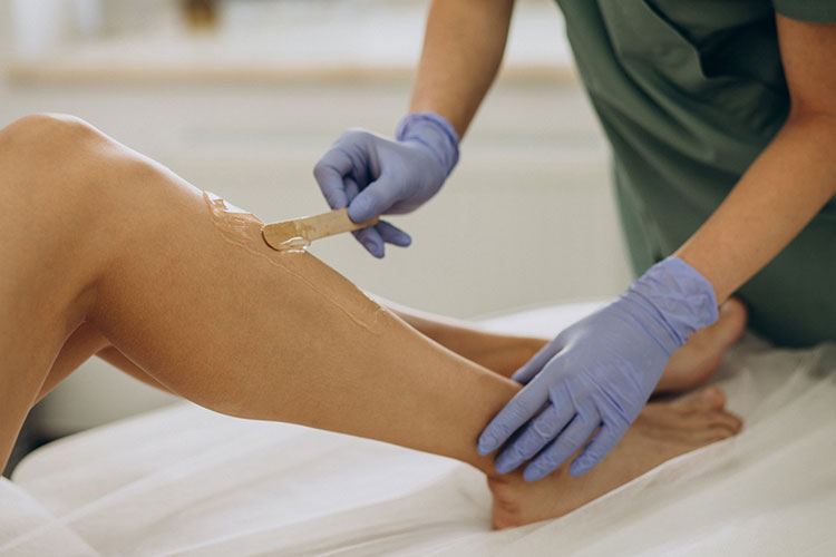 SOS Wax in Las Vegas - Waxing Tips